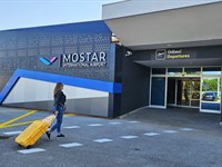 Aerodrom Mostar traži prijevoznike za ljetnu sezonu 2027