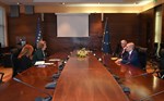 Guvernerka Selimović sastala se s delegacijom Raiffeisen BANK dd BiH