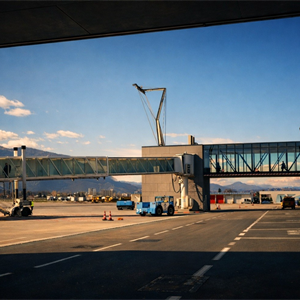 Aerodrom Sarajevo priprema plan proširenja za narednih 20 godina