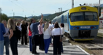 Turistički voz prerastao u redovnu željezničku liniju