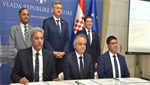 Hrvatska potpisala ugovore za modernizaciju željeznice vrijednu 900 miliona eura
