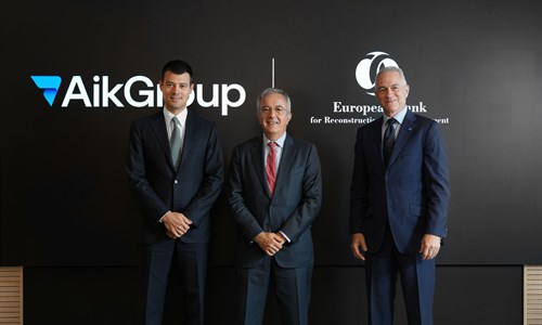 EBRD ulazi u vlasništvo AikGroup