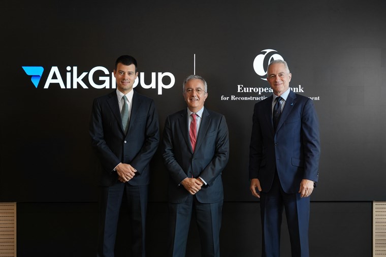 EBRD ulazi u vlasništvo AikGroup