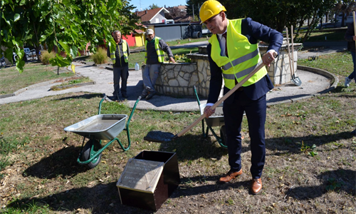 Položen kamen temeljac za onkološku bolnicu u Brčkom vrijednu 20 miliona KM