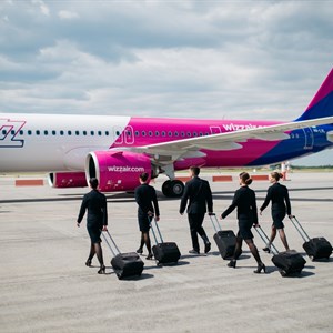 Wizz Air uvodi direktnu liniju iz Sarajeva za Prag