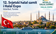 Poziv za prijave za 12. Svjetski halal samit i OIC Halal Expo 2026.