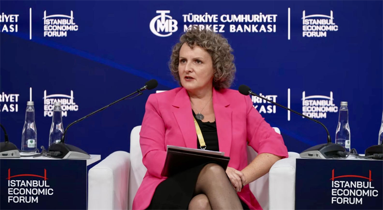 Guvernerka CBBiH na Ekonomskom forumu u Istanbulu