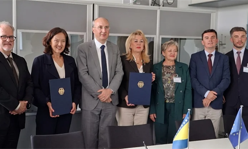 FIPA potpisala deklaraciju s njemačkim ministarstvom, u BiH dolaze...