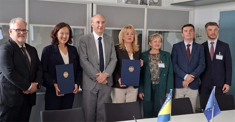 FIPA potpisala deklaraciju s njemačkim ministarstvom, u BiH dolaze njemački eksperti