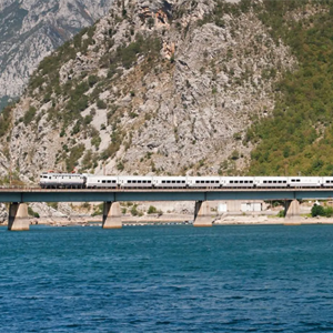 Novi koridor: Željeznicom od Čapljine preko Nikšića do Podgorice?