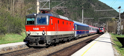 Austrijski ÖBB planira ponovo uspostaviti direktnu željezničku liniju Beč – Beograd
