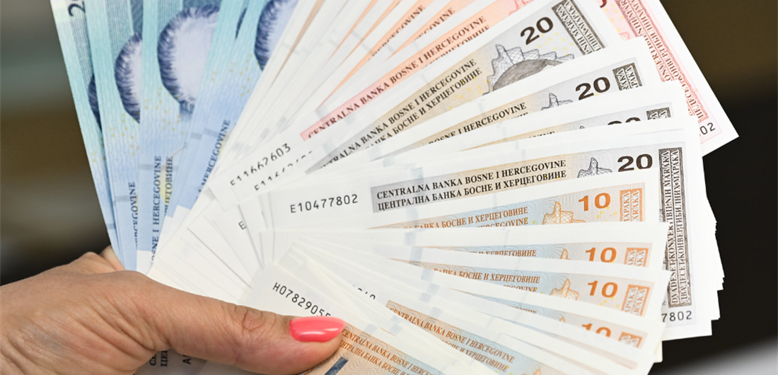Inflacija u Federaciji BiH ubrzala na 5,7 posto
