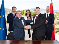 Monteput i Centunion potpisali memorandum o razumijevanju o izgradnji...