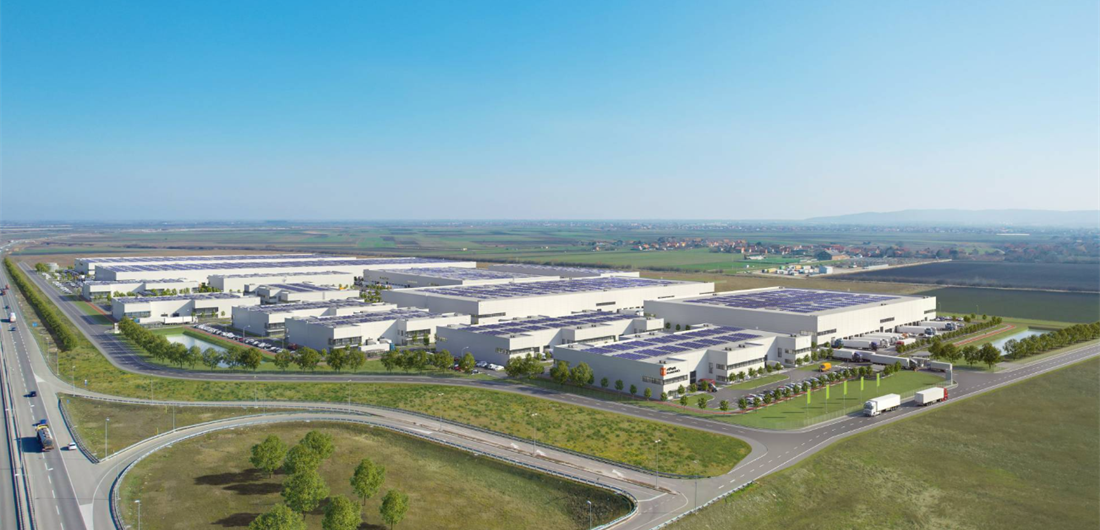 CTP počeo radove na najvećem industrijsko-logističkom parku u Srbiji