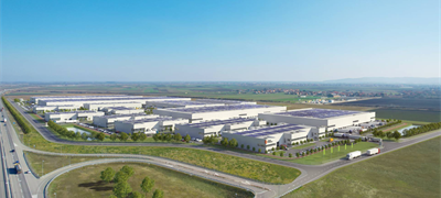 CTP počeo radove na najvećem industrijsko-logističkom parku u Srbiji