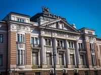 Pad dobiti Privredne banke Sarajevo u trećem kvartalu