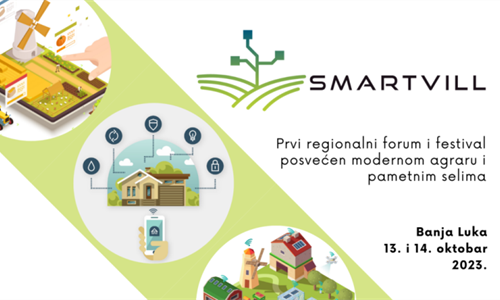 Prvi Forum i Festival “Pametna sela Evrope”