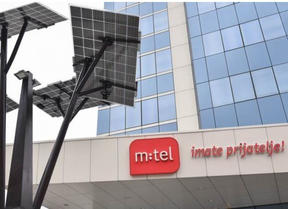 Cijena akcija Telekoma Srpske u padu, državni PREF smanjio učešće
