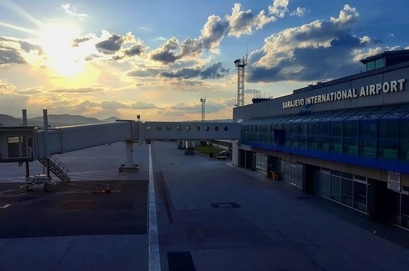 Sarajevski aerodrom više ne radi 24 sata