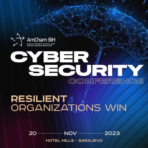 Treća godišnja konferencija o cyber sigurnosti