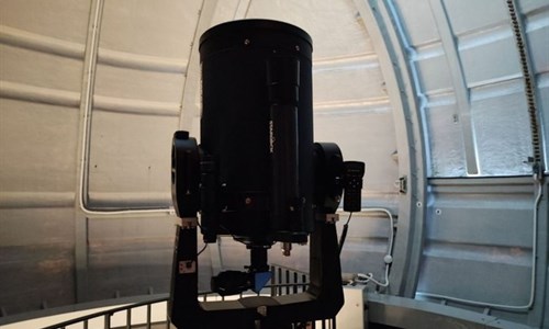 Otvoren Astronomski opservatorij Vema Visoko