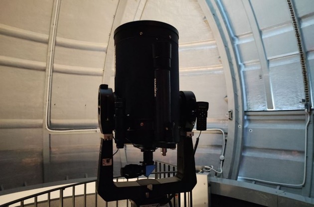 Otvoren Astronomski opservatorij Vema Visoko