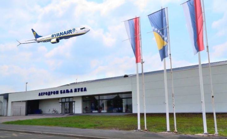 Vinci poslao prijedlog: Aerodrom Banja Luka sve bliže koncesiji