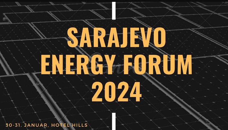 Sarajevo Energy Forum 2024