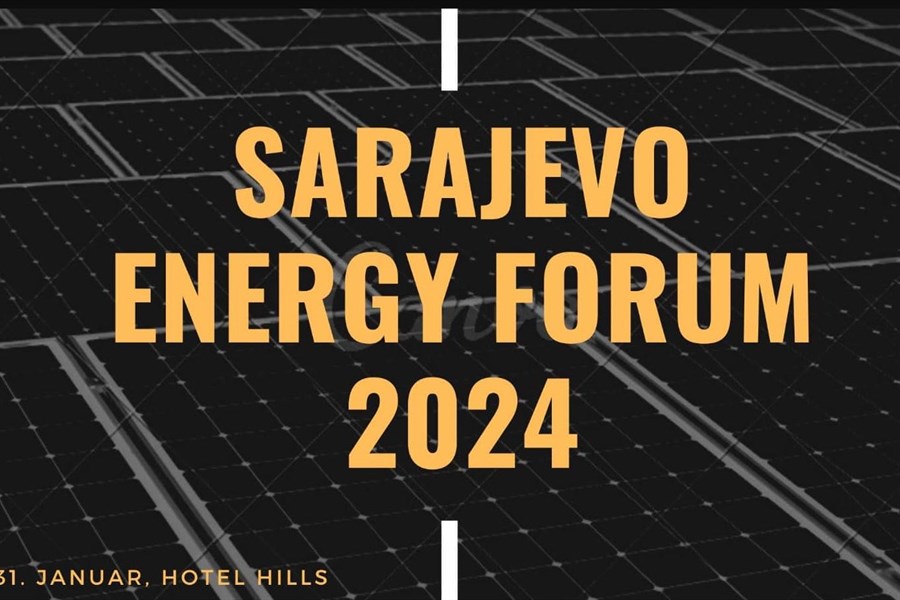 Sarajevo Energy Forum 2024