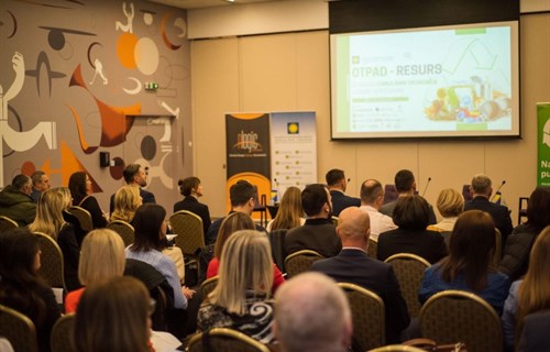 Otpad - resurs za razvoj cirkularne ekonomije u BiH