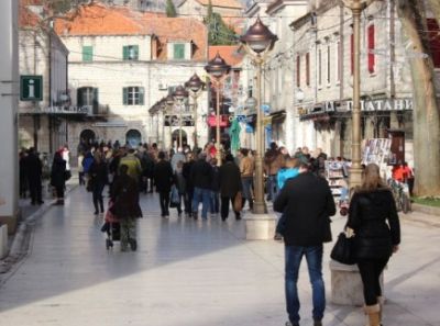 Crnogorci vikendom u kupovinu dolaze u Trebinje