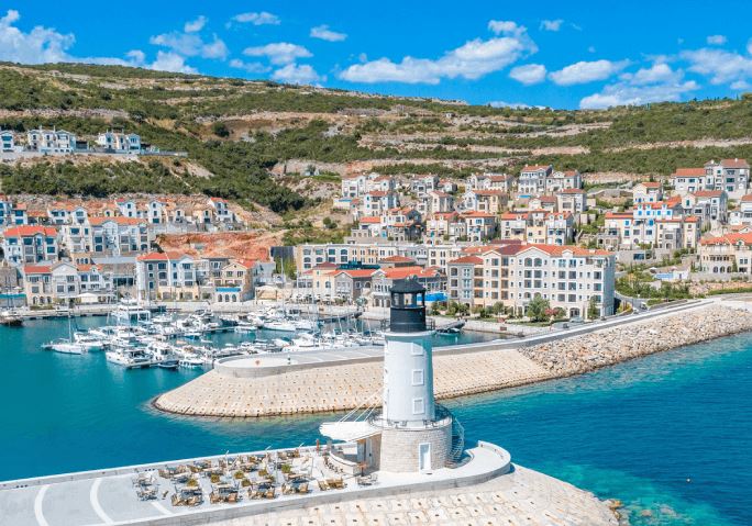 Država Crna Gora postaje suvlasnik Luštica Bay-a