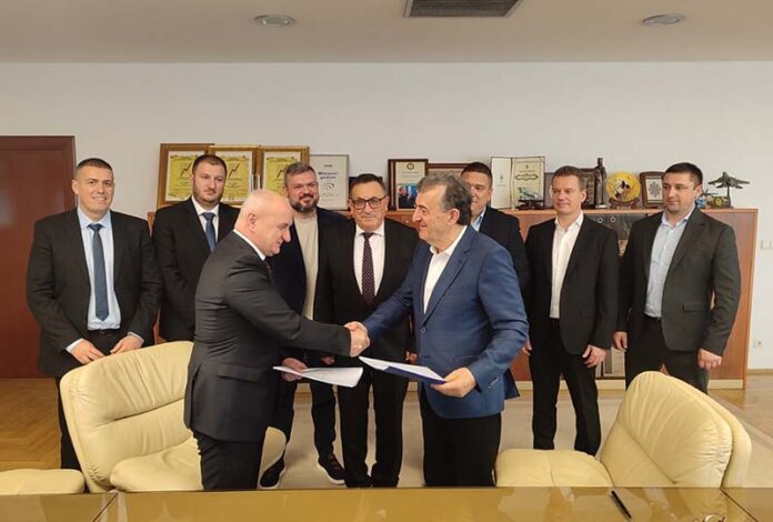 Potpisan ugovor o dodjeli koncesije za solarnu elektranu u Sokocu