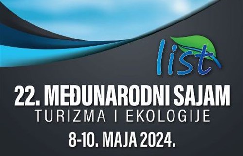 Sajam List 2024 u Lukavcu u maju