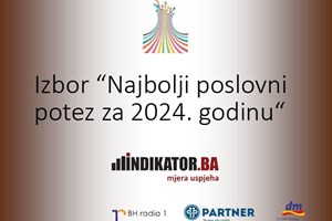 Najbolji poslovni potez reklamni slogan ćevabdžinice u Travniku
