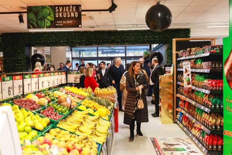 Mercator u BiH još postoji samo kao brend