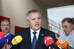 Višković: Postoje pritisci stranaca na bankarski sektor