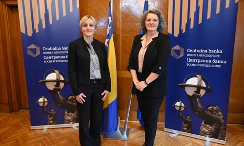 CBBiH ostaje predana očuvanju finansijske stabilnosti