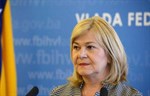 Jelka Milićević bit će nova zamjenica direktora FBA