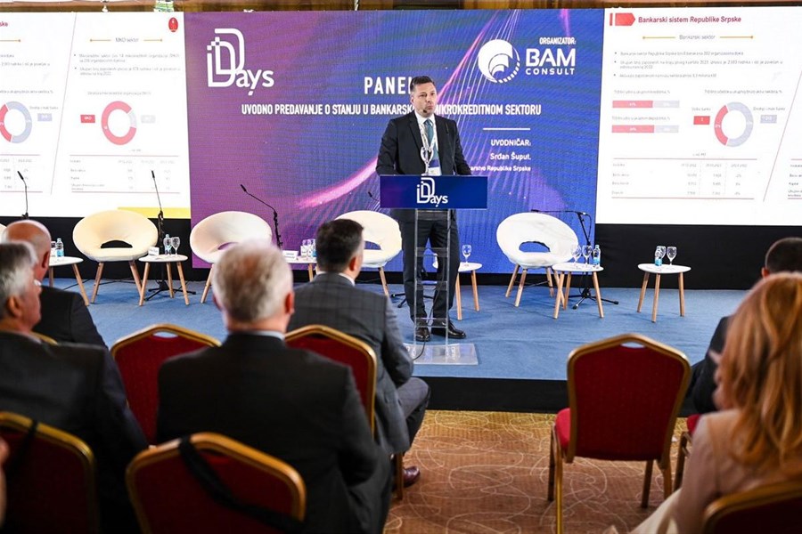 UniCredit Bank Banja Luka na četvrtoj DDays konferenciji