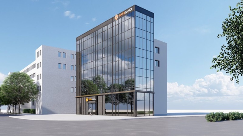 Naša Banka počinje gradnju poslovne zgrade u Bijeljini