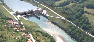 Presuda u slučaju hidroelektrane "Foča" na Drini