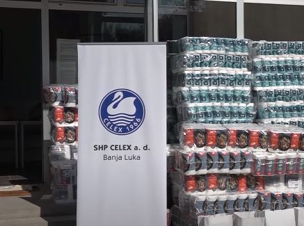SHP Celex a.d. Banja Luka planira napustiti berzu