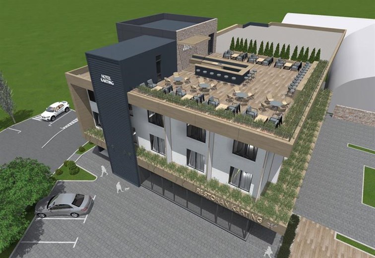 Mostarski restoran Karting Klub postaje hotel