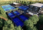 Braća Dodig grade u Međugorju teniski kompleks na 25.000 m²