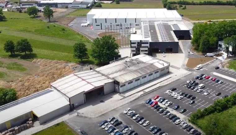 Firma NCMC uložila 16,5 miliona KM u proizvodni centar