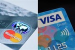 Borba dva giganta na kartičarskom tržištu: Visa zastavila pad, ali nedovoljno da ugrozi Mastercard