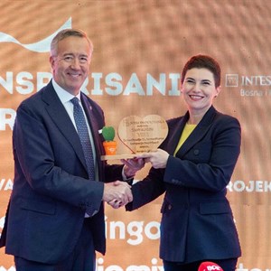 U ovogodišnjoj kampanji Inspirisani srcem prikupljeno 44.000 KM za...