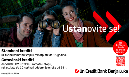 uSTANovite se i ponovite uz akcijsku ponudu stambenih i gotovinskih...