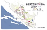 Vinska cesta Hercegovine velika potpora turizmu